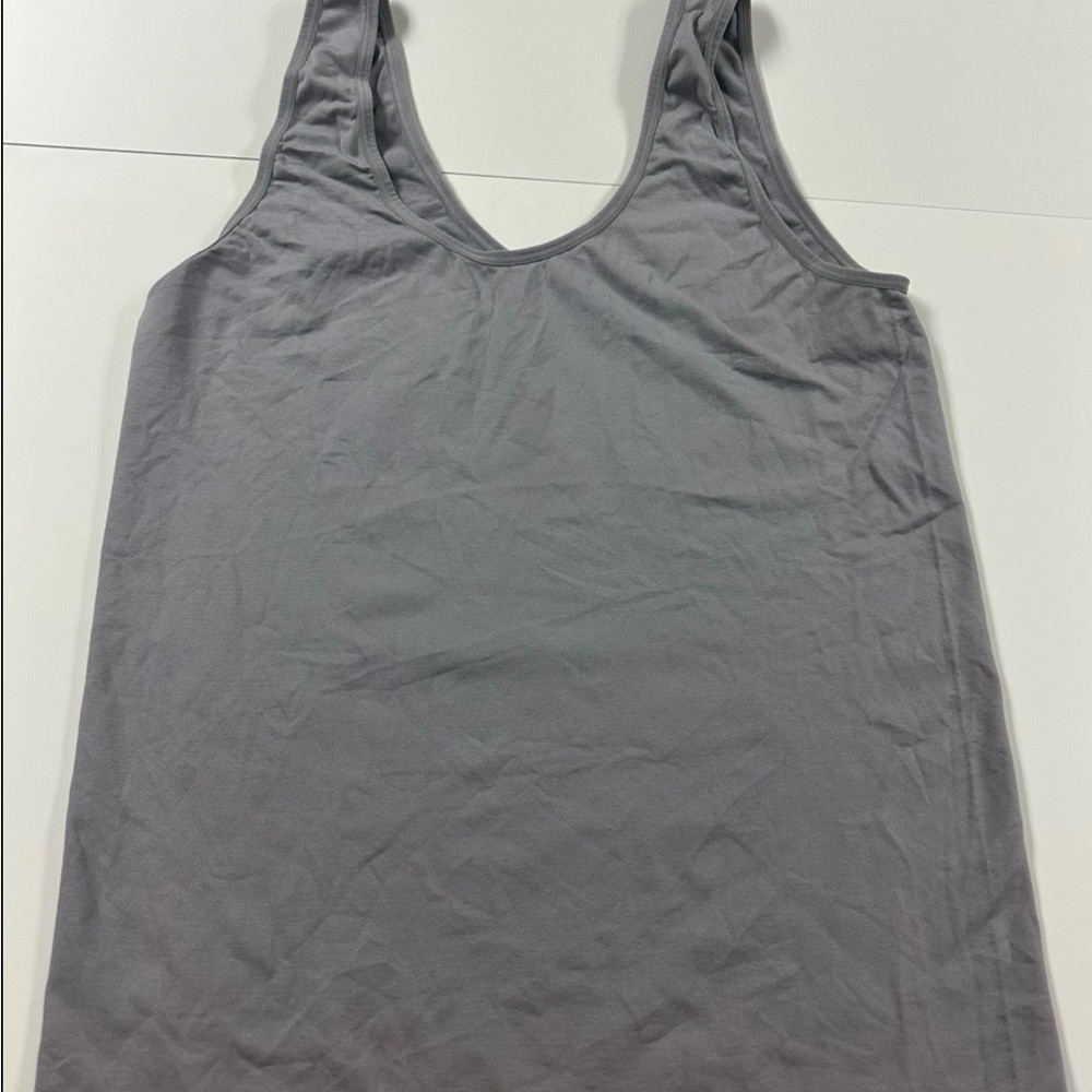 Gray Women's Tank Top